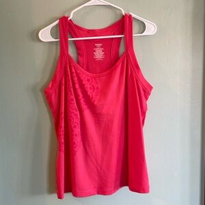 Danskin Now Tank Size XL